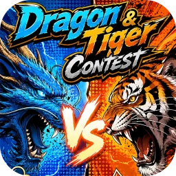 Icône de Dragon & Tiger Contest