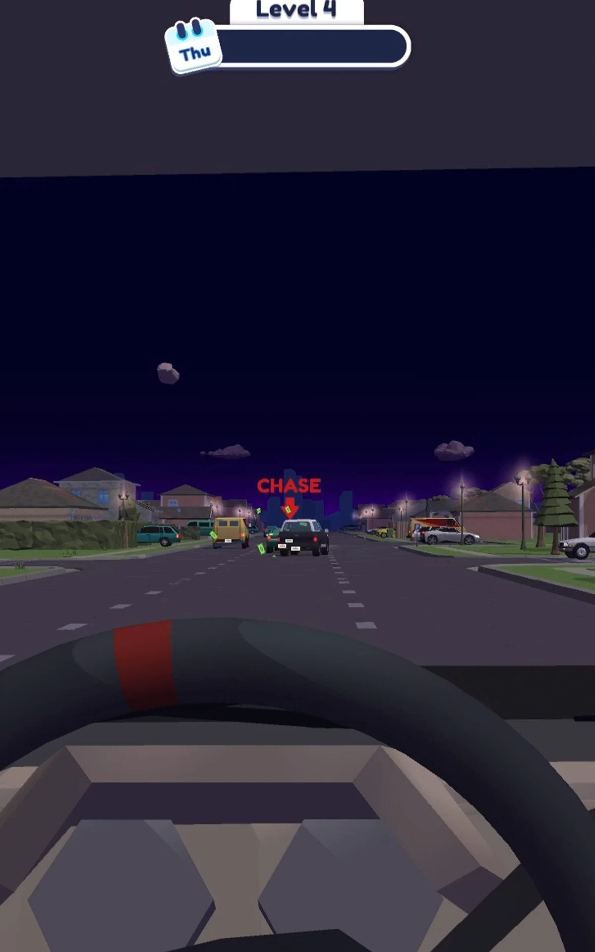 Traffic Cop 3D: Car Chase screenshot