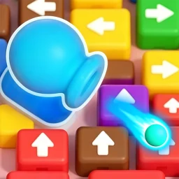 Значок Color Cannon Block Shooter