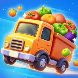أيقونة Farm Madness: Traffic Jam