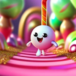 Icône de Sweet Dash